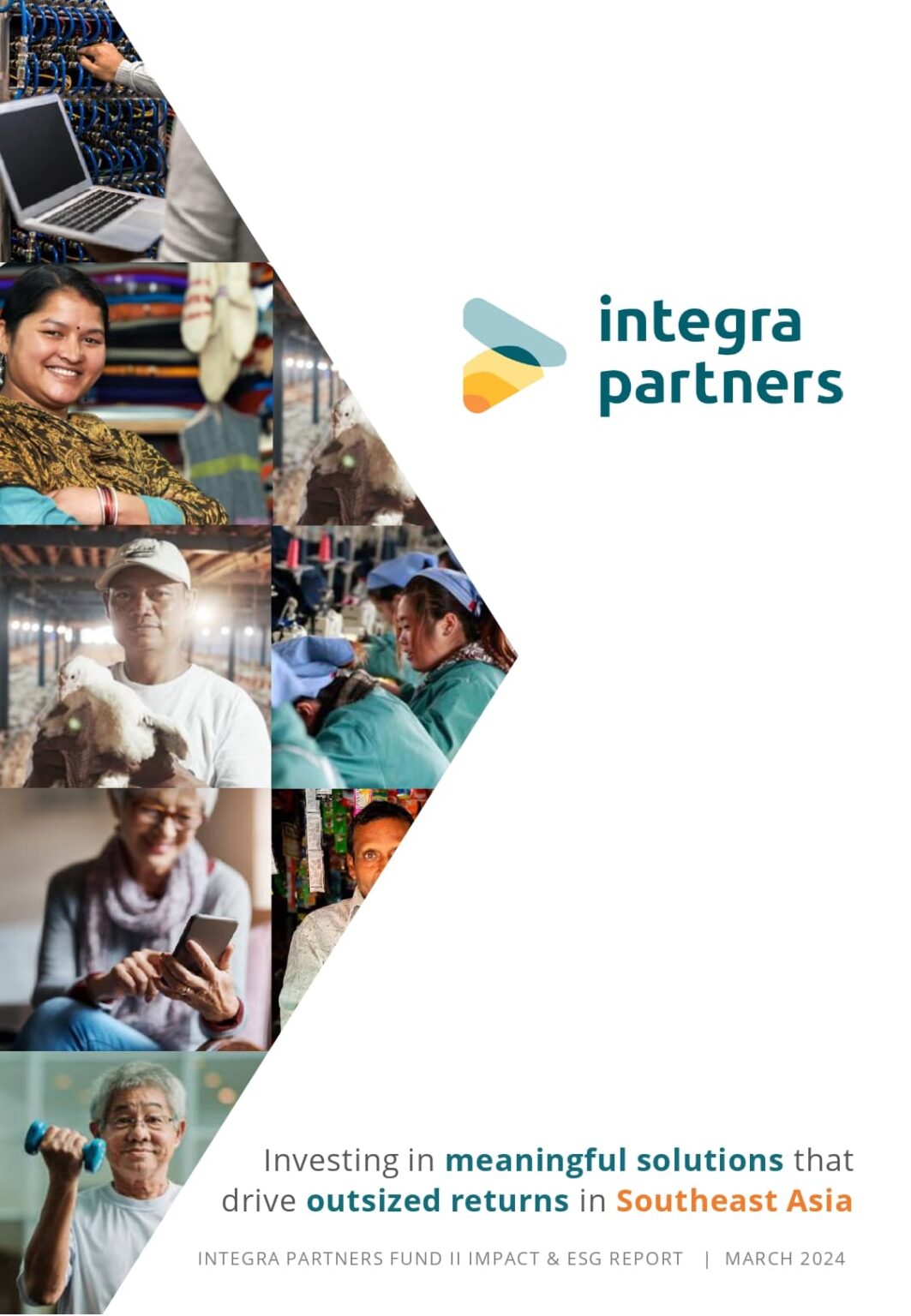 2022 Integra Partners Fund II Report: Driving Change Through Impact ...